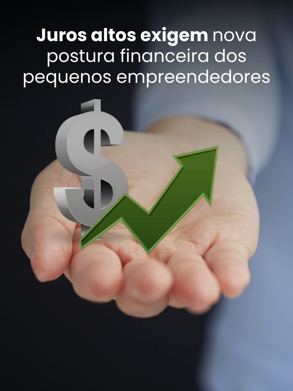Juros altos exigem nova postura financeira dos pequenos empreendedores